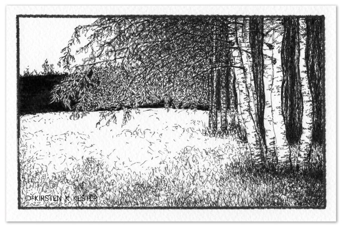 Fabulerende Fortællinger © KirstenKKester.com | Kirsten K. Kester