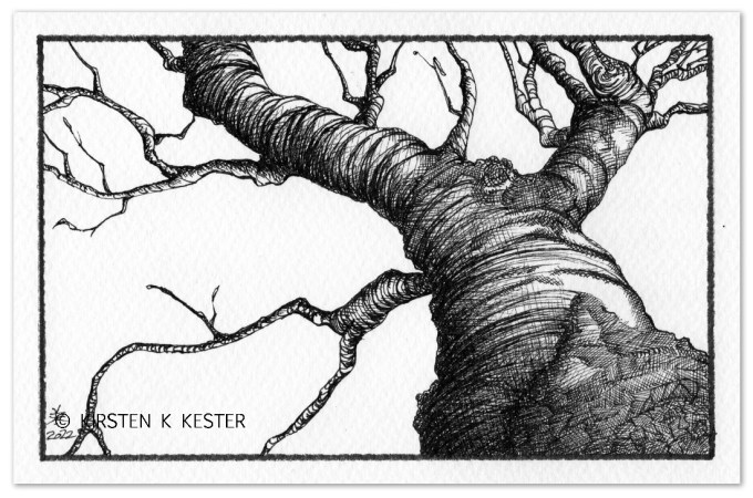 Fabulerende Fortællinger © KirstenKKester.com | Kirsten K. Kester