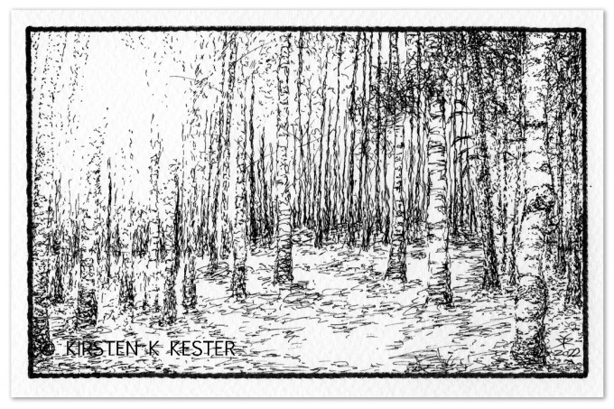 Fabulerende Fortællinger © KirstenKKester.com | Kirsten K. Kester