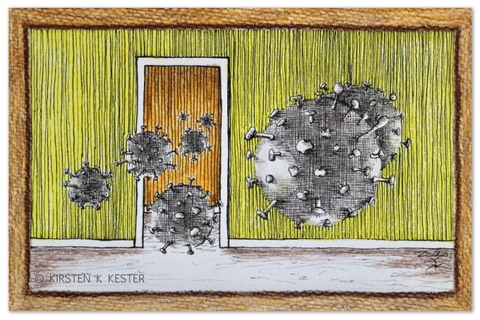 Fabulerende Fortællinger © KirstenKKester.com | Kirsten K. Kester