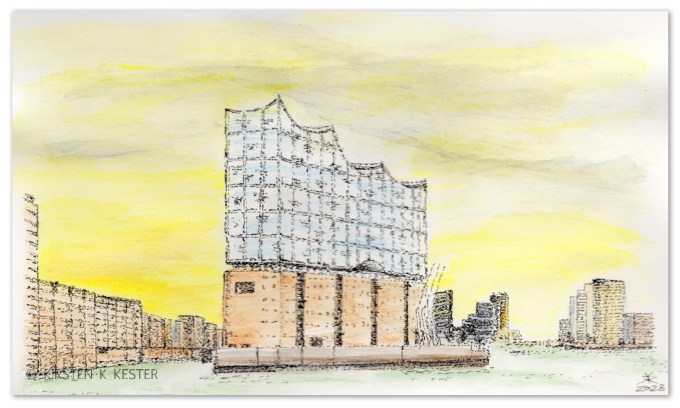 Elbphilharmonie © KirstenKKester.com | Kirsten K. Kester