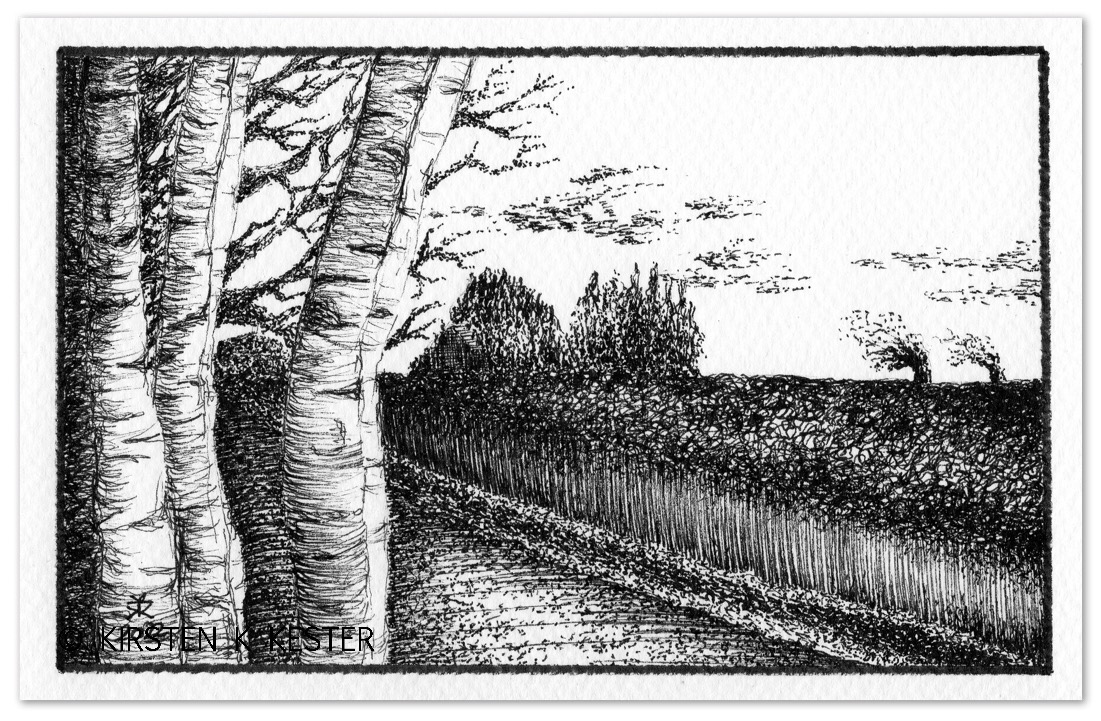 Fabulerende Fortællinger © KirstenKKester.com | Kirsten K. Kester