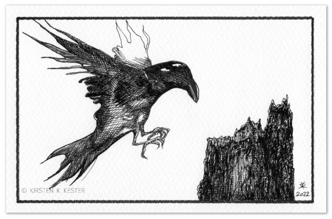 Fabulerende Fortællinger © KirstenKKester.com | Kirsten K. Kester