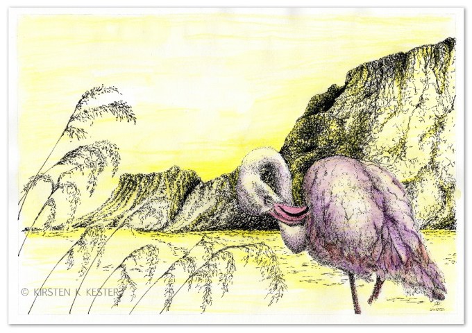 På nye vejr © KirstenKKester.com | Kirsten K. Kester