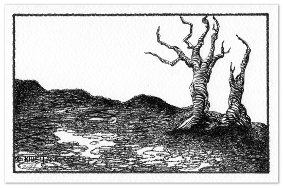 Fabulerende Fortællinger © KirstenKKester.com | Kirsten K. Kester