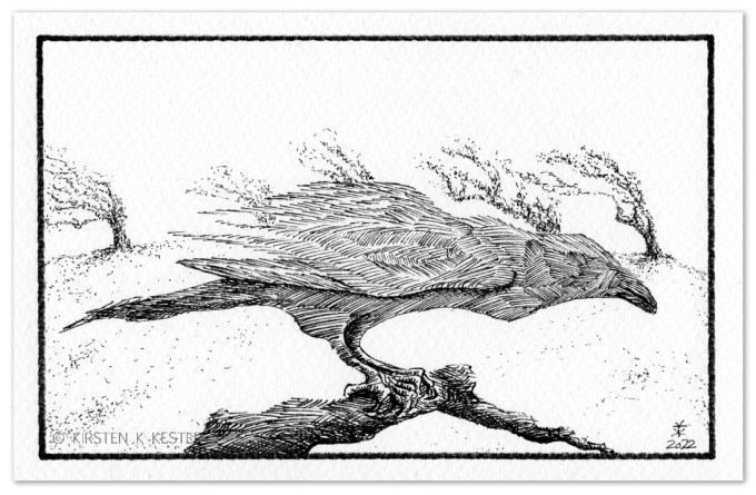 Fabulerende Fortællinger © KirstenKKester.com | Kirsten K. Kester