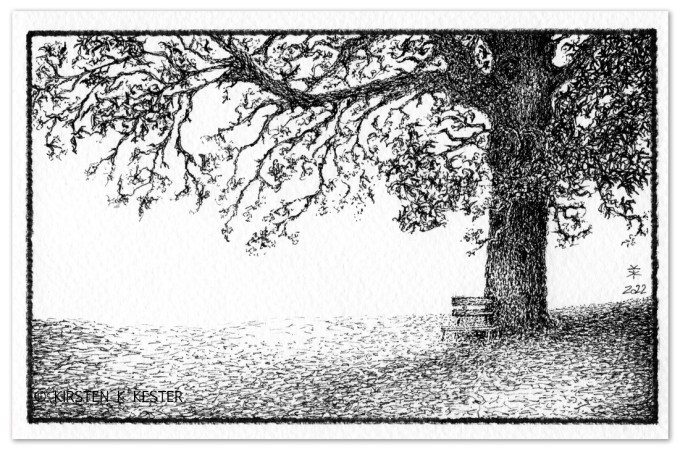 Fabulerende Fortællinger © KirstenKKester.com | Kirsten K. Kester