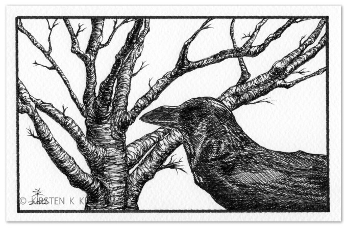 Fabulerende Fortællinger © KirstenKKester.com | Kirsten K. Kester