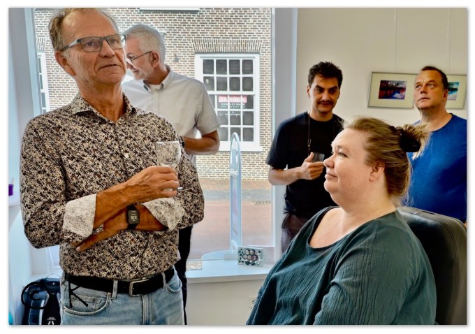 de kleine toonzaal 2023 © KirstenKKester.com | Kirsten K. Kester