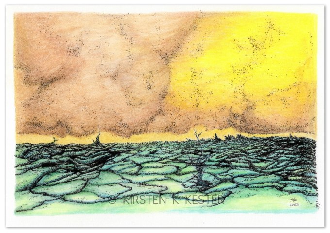 Forår, 2023 © KirstenKKester.com | Kirsten K. Kester