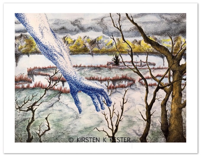 Søger, 2023 © KirstenKKester.com | Kirsten K. Kester