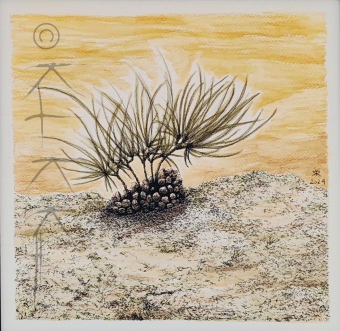 Spirer ll, 2024 © KirstenKKester.com | Kirsten K. Kester