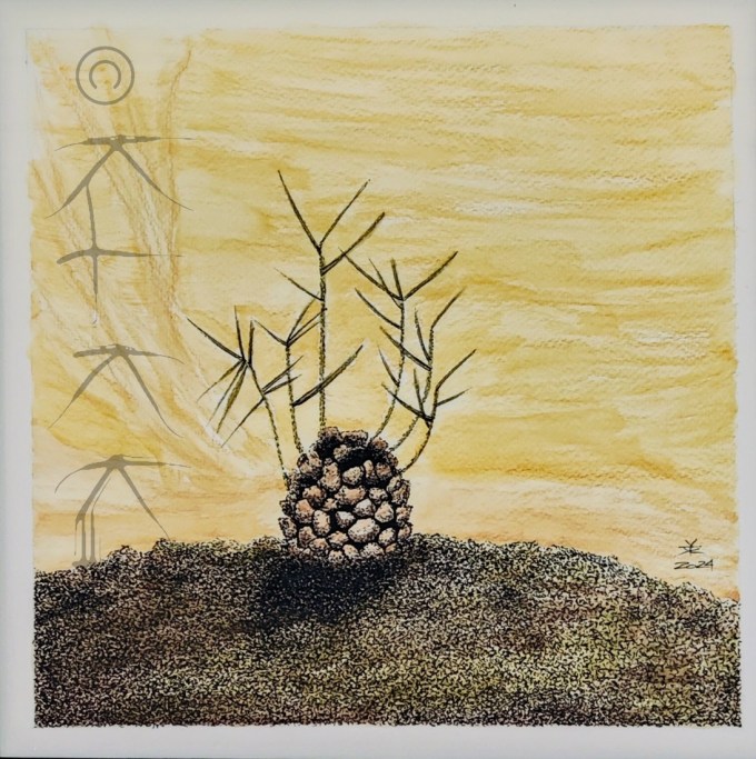 Spirer l, 2024 © KirstenKKester.com | Kirsten K. Kester