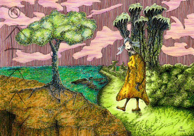 På eventyr på öland, 2025 © KirstenKKester.com | Kirsten K. Kester