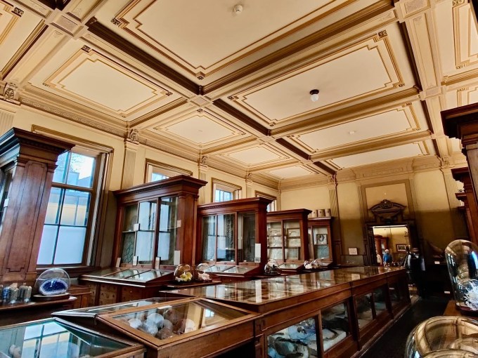 Teylers Museum © KirstenKKester.com | Kirsten K. Kester