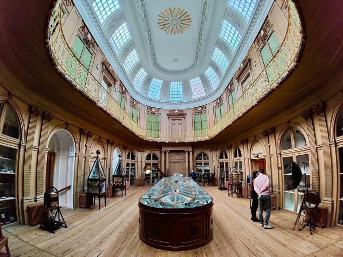 Teylers Museum © KirstenKKester.com | Kirsten K. Kester