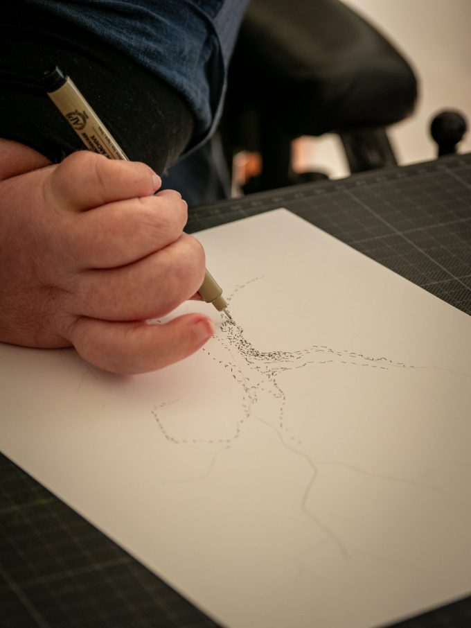 V. Diget © KirstenKKester.com | Kirsten K. Kester