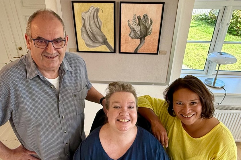 V. Diget © KirstenKKester.com | Kirsten K. Kester