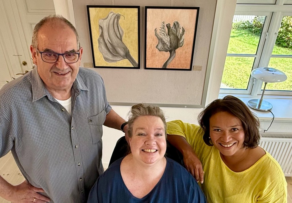 V. Diget © KirstenKKester.com | Kirsten K. Kester