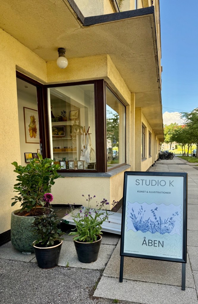 STUDIO K © KirstenKKester.com | Kirsten K. Kester