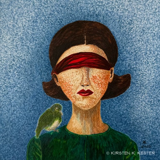 Vera, Særlige skabninger © KirstenKKester.com | Kirsten K. Kester