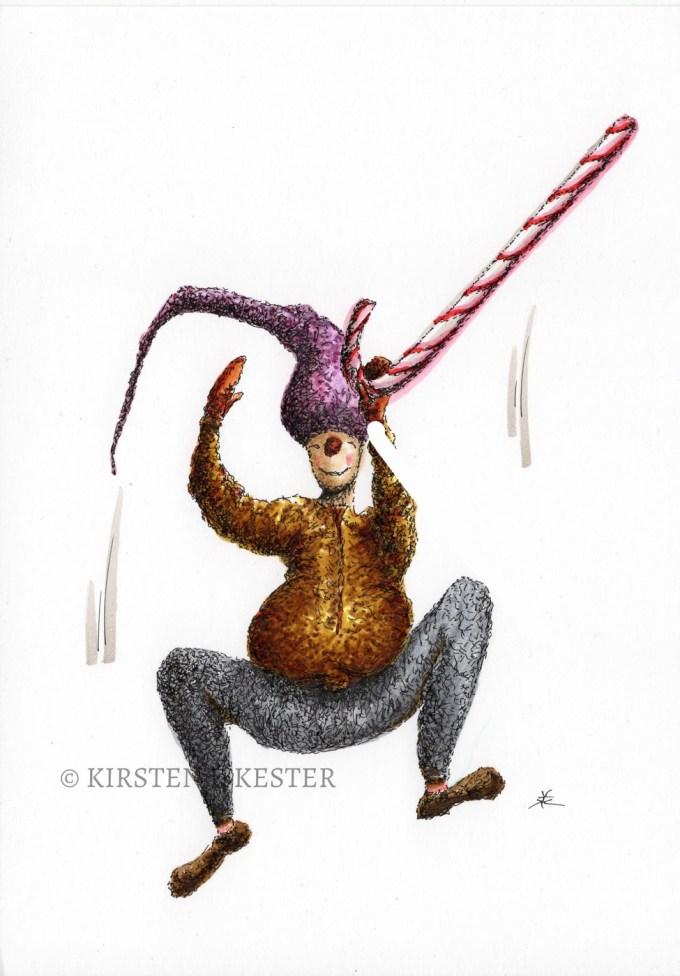 Nissen Neo II, julekort © KirstenKKester.com | Kirsten K. Kester