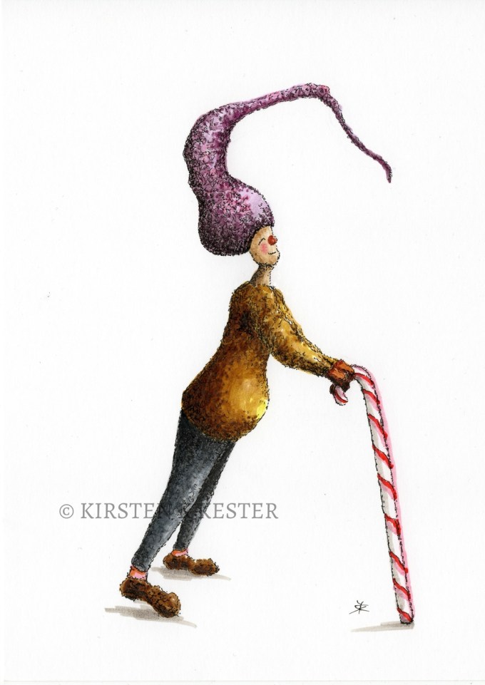 Nissen Neo I, julekort © KirstenKKester.com | Kirsten K. Kester